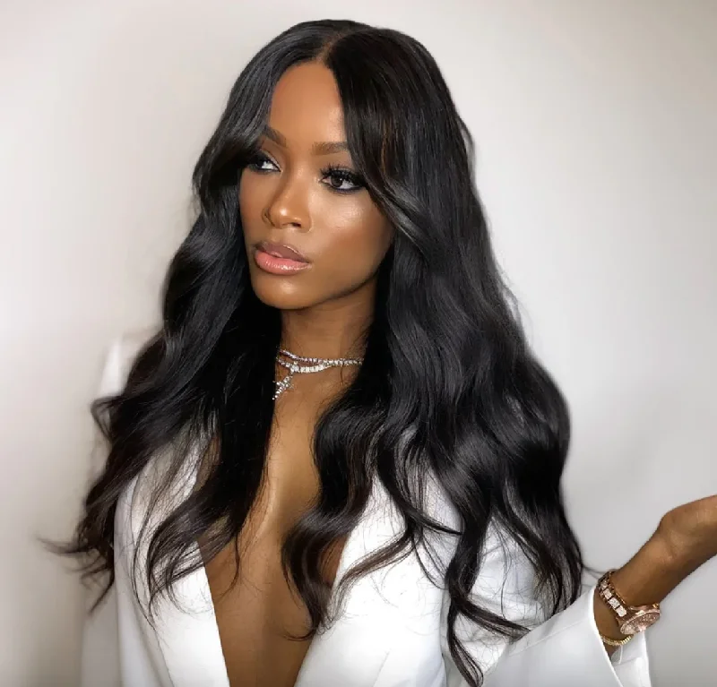 Pro Invisilace™ 5 by 5 Closure Wig - Body Wave