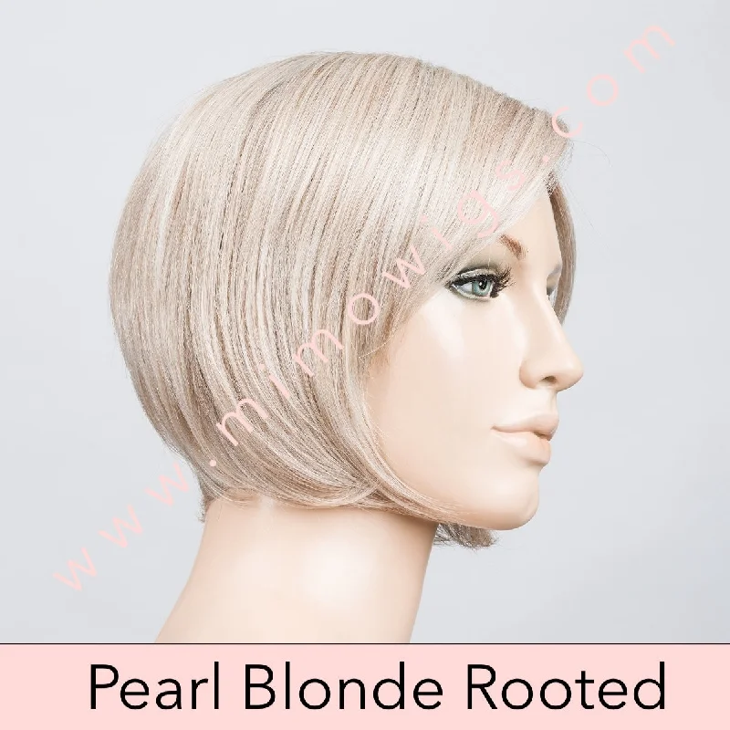 Included / Pearl Blonde Rooted / Average