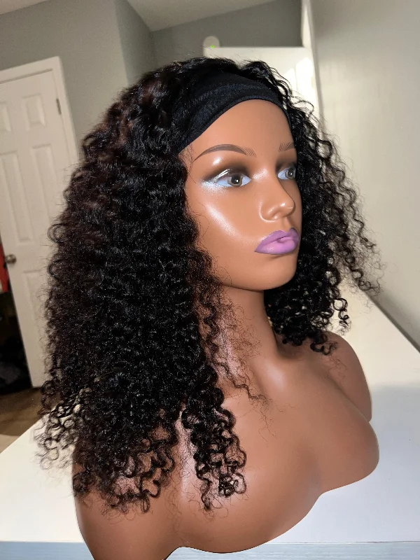 Head-Band Wigs 60% OFF