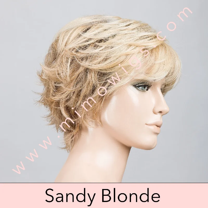 Included / Sandy Blonde Rooted / Average