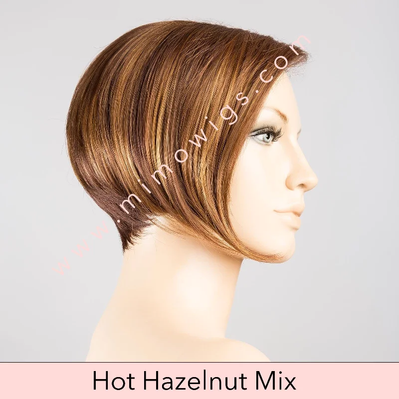 Included / Hot Hazelnut Mix / Average