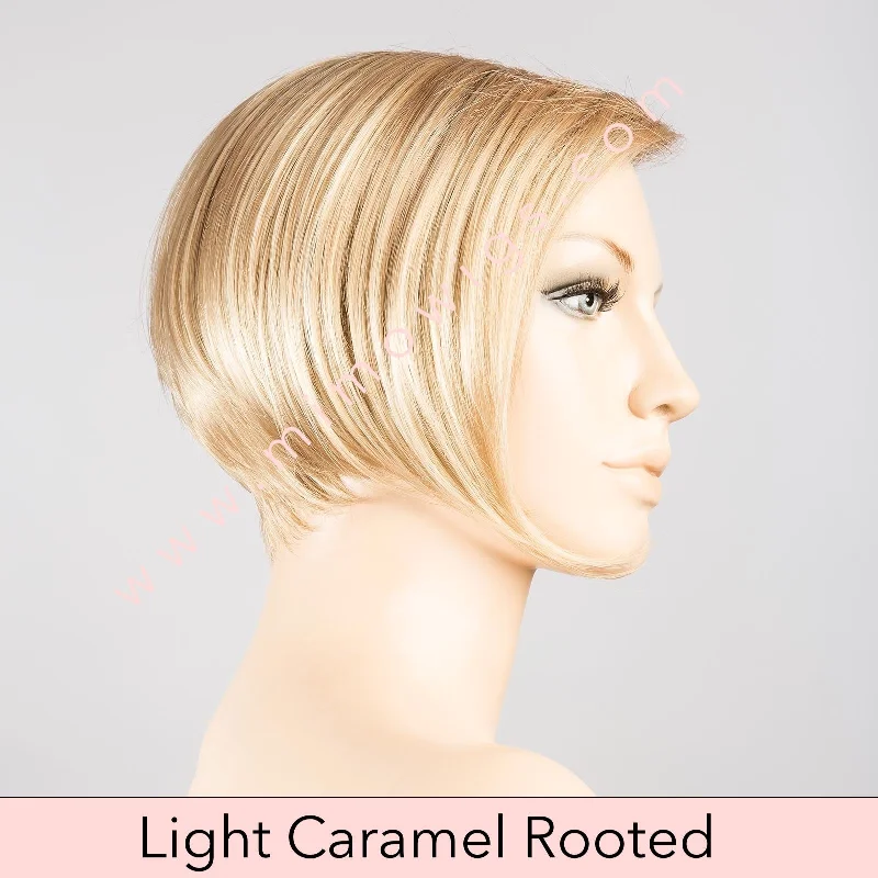 Included / Light Caramel Rooted / Average