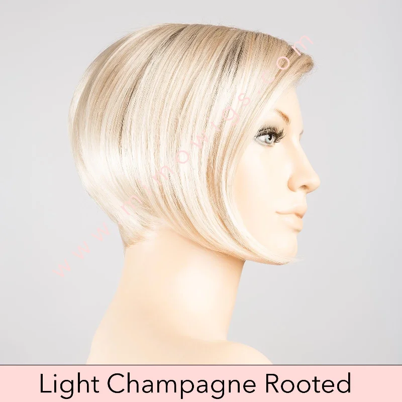 Included / Light Champagne Rooted / Average