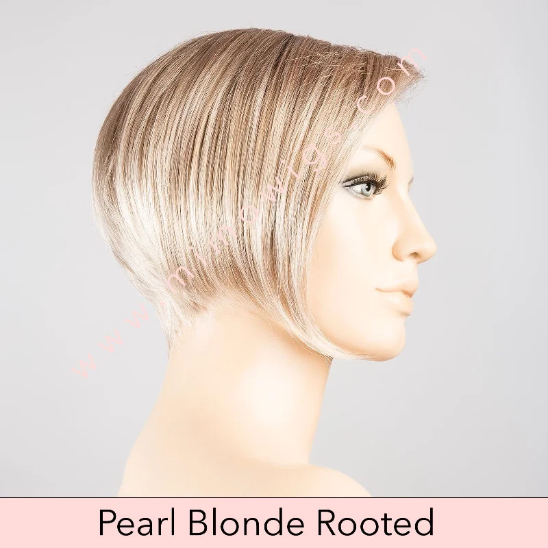 Included / Pearl Blonde Rooted / Average