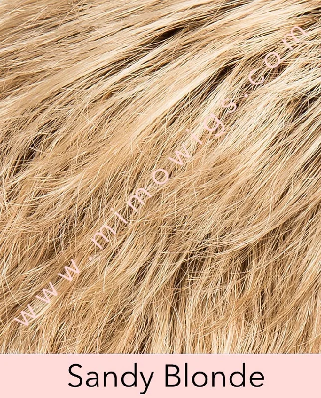 Included / SANDY BLONDE ROOTED