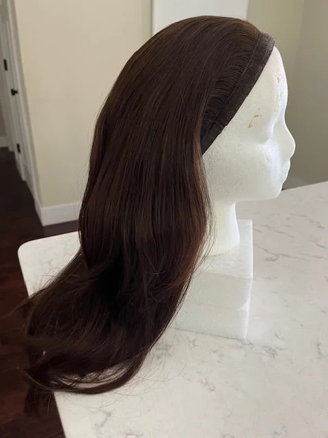 Sayar Pony Wigs, ""Brunette"" (D331)