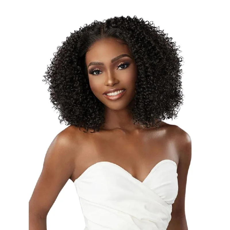 Sensationnel Glueless Bare Luxe Lace Wig - Y-Part Casia