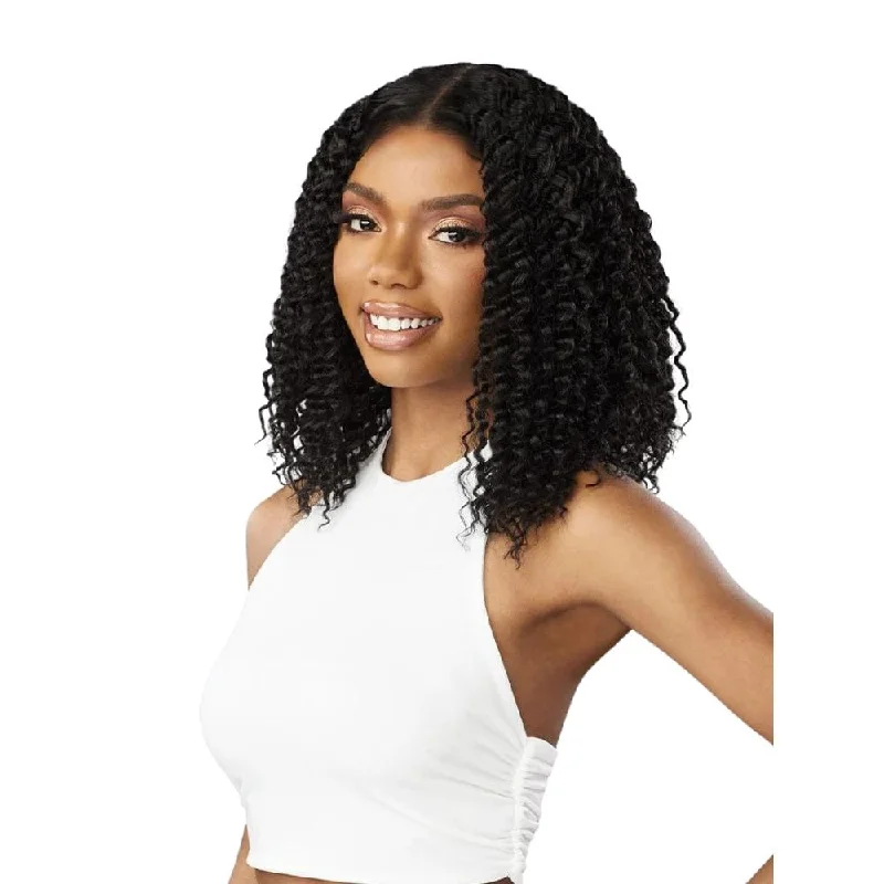 Sensationnel Butta HD Lace Front Wig - W&W Water Wave 12""