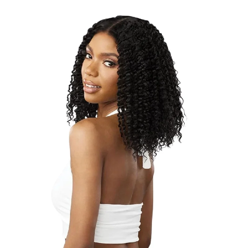 Sensationnel Butta HD Lace Front Wig - W&W Water Wave 12""