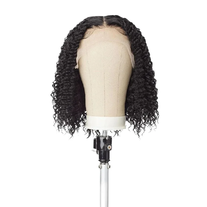 Sensationnel Butta HD Lace Front Wig - W&W Water Wave 12""