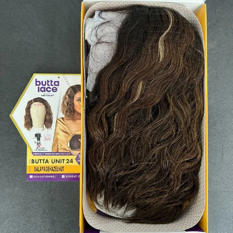 Sensationnel Butta HD Lace Front Wig - Unit 24