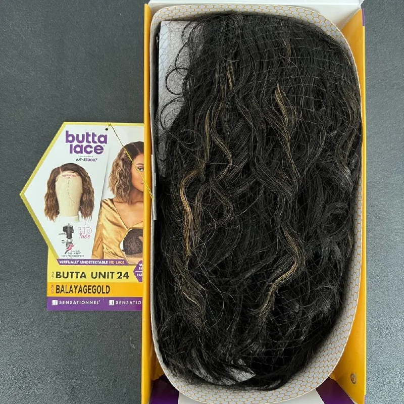 Sensationnel Butta HD Lace Front Wig - Unit 24