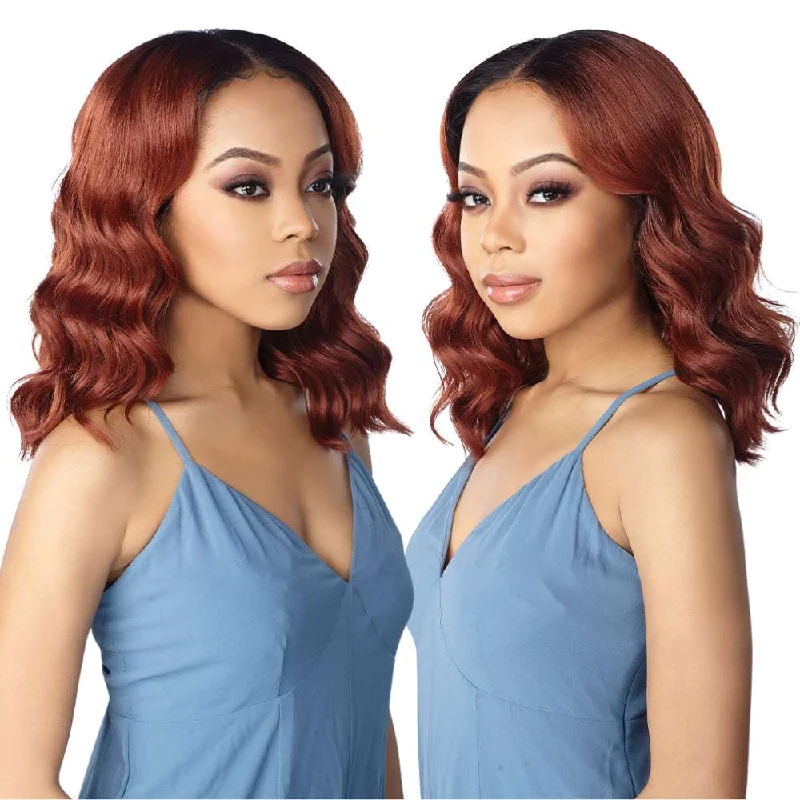 Sensationnel What Lace 13x6 Lace Frontal Wig - Audry