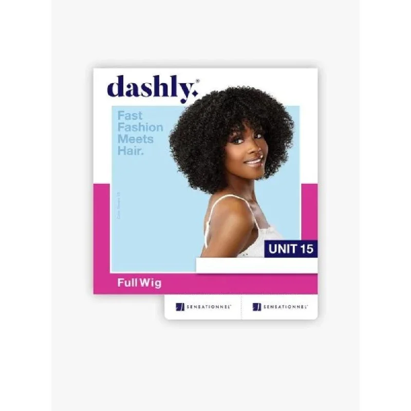 Sensationnel Dashly Full Wig - Unit 15