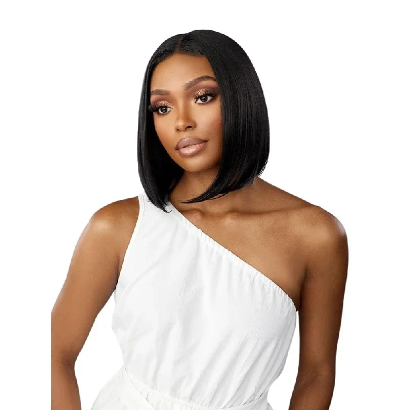 Sensationnel Dashly HD Lace Wig Salt & Pepper - SP Unit 1