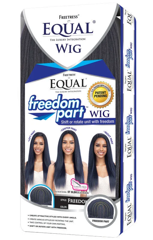 Shake-N-Go, EQUAL  - FREEDOM PART WIG 101