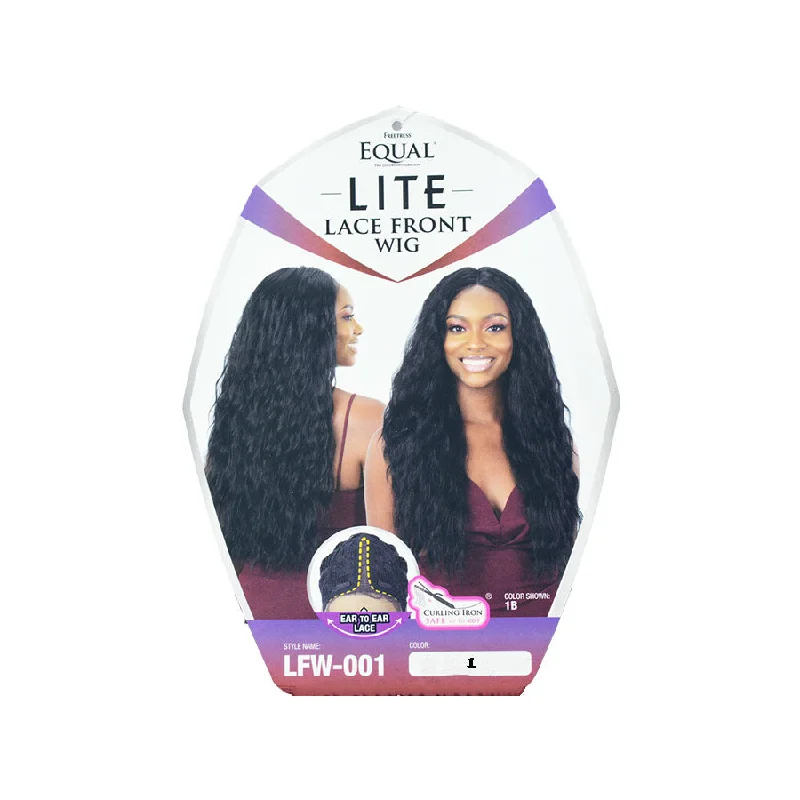 Shake-N-Go, EQUAL - Lite Lace Front Wig - LFW-001