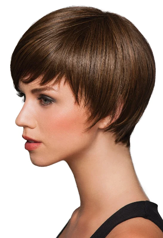 Short and Sleek by Hairdo