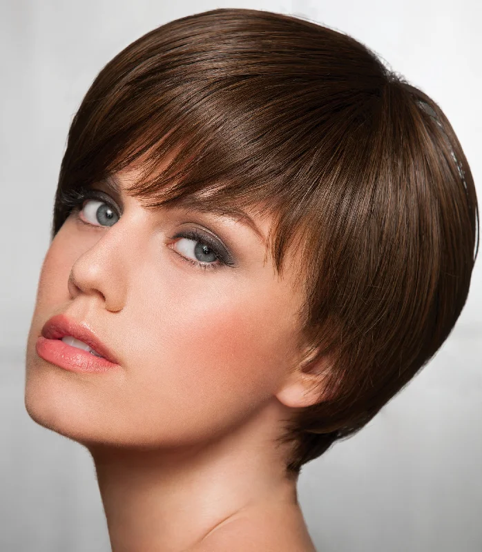 Short and Sleek by Hairdo