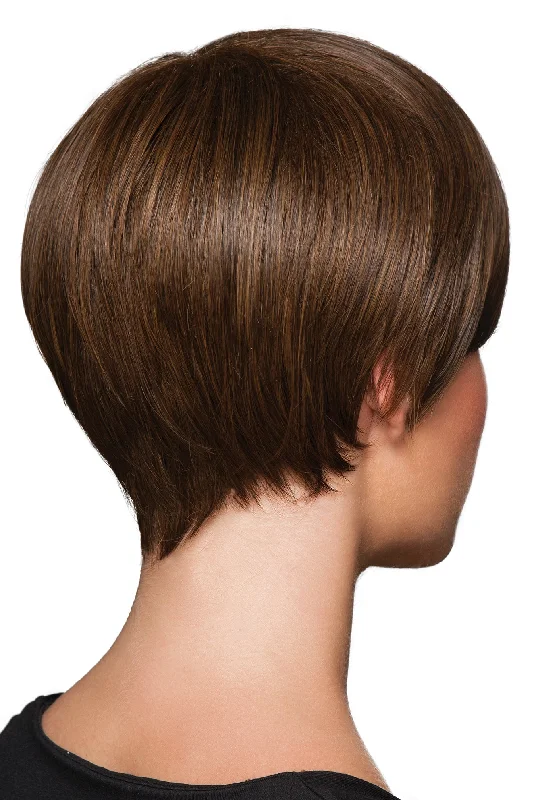 Short and Sleek by Hairdo