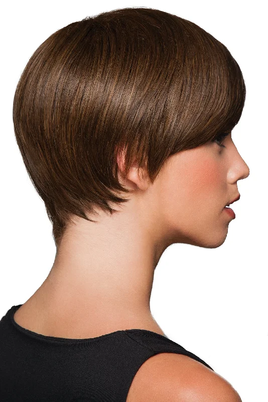 Short and Sleek by Hairdo