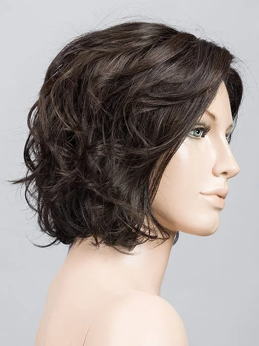 Sound | Synthetic Lace Front Wig (Mono Part)