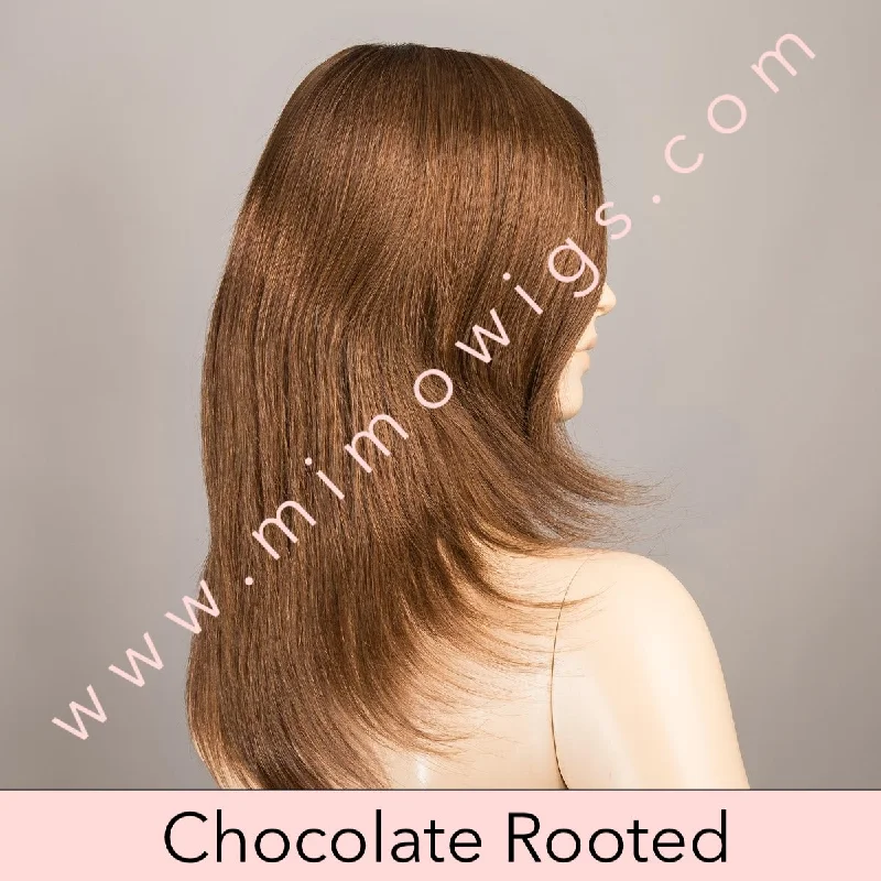 Included / Chocolate Rooted / Petite-Average