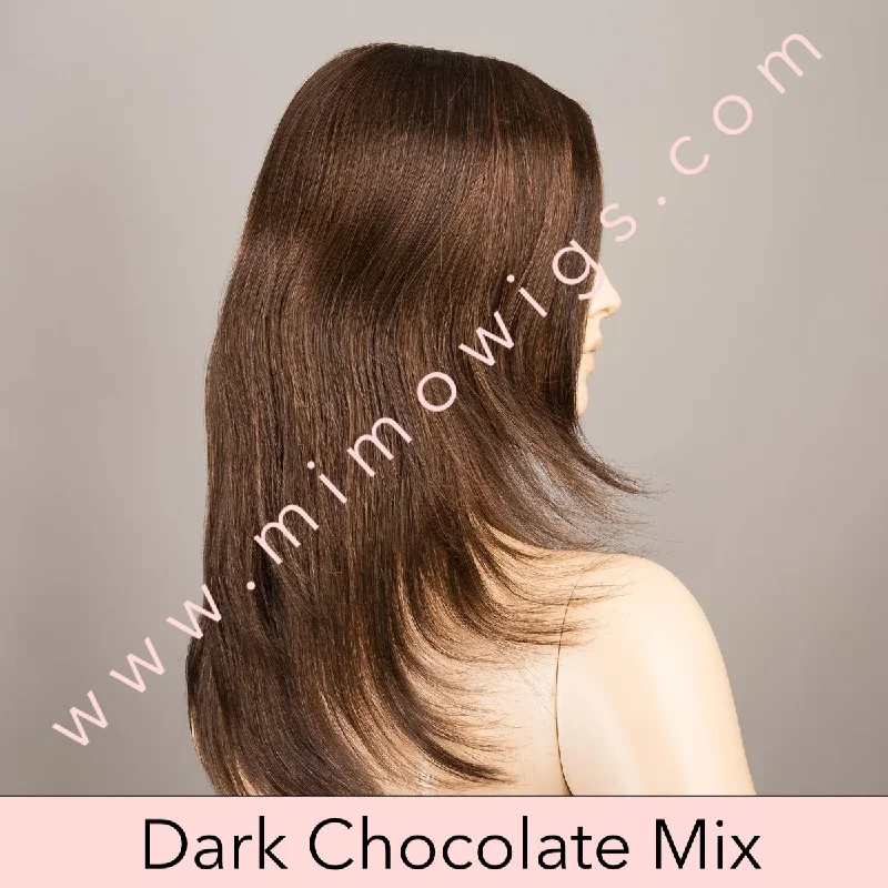 Included / Dark Chocolate Mix / Petite-Average