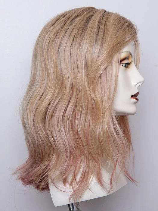 ROSE-BLONDE-ROOTED