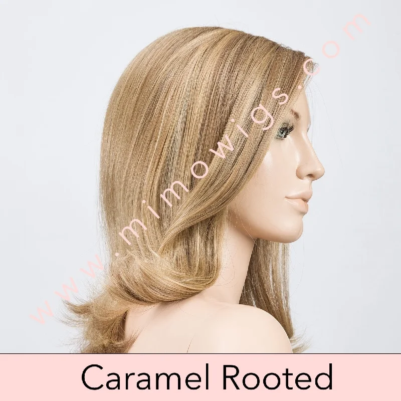 Included / Caramel Rooted / Average