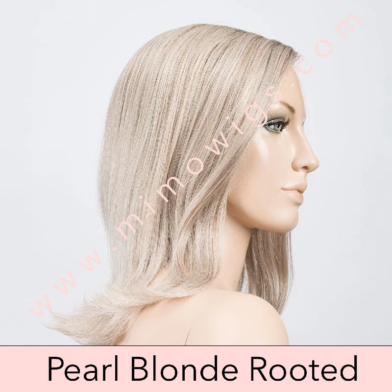 Included / Pearl Blonde Rooted / Average