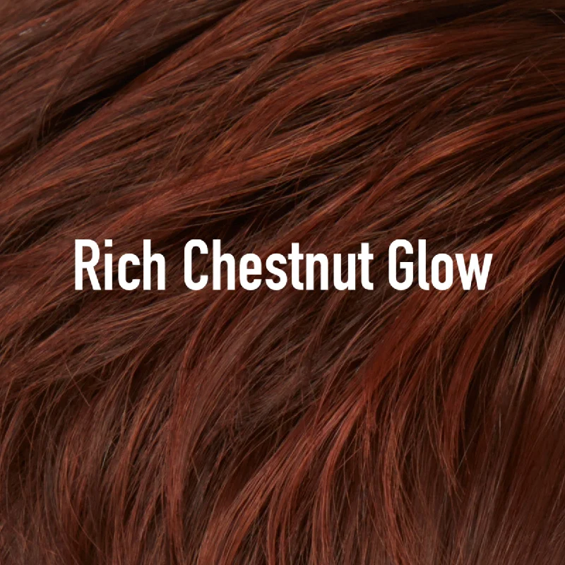 Included / RCG • RICH CHESTNUT GLOW / Average