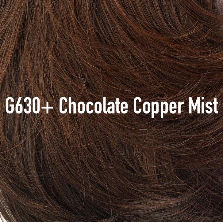 Included / G6/30 • CHOCOLATE COPPER MIST / Average