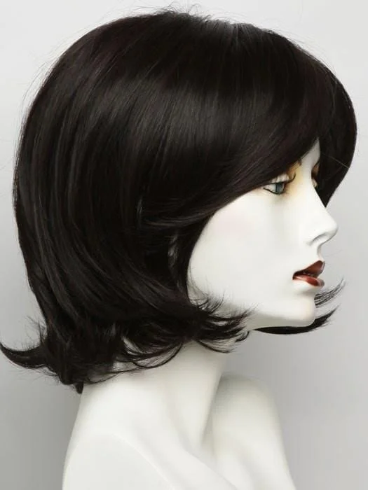 Upstage Large by Raquel Welch | Short Synthetic Lace Front Wig (HT)