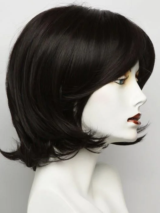 Upstage Petite by Raquel Welch | Short HF Synthetic Lace Front Wig (HT)