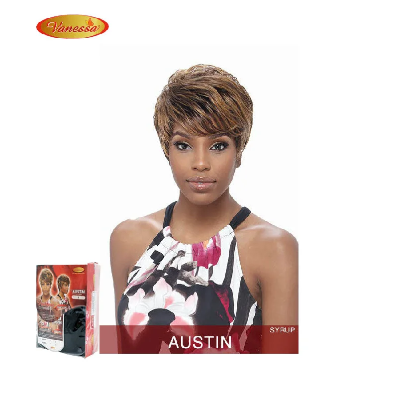 Vanessa - Fashion Wigs - AUSTIN