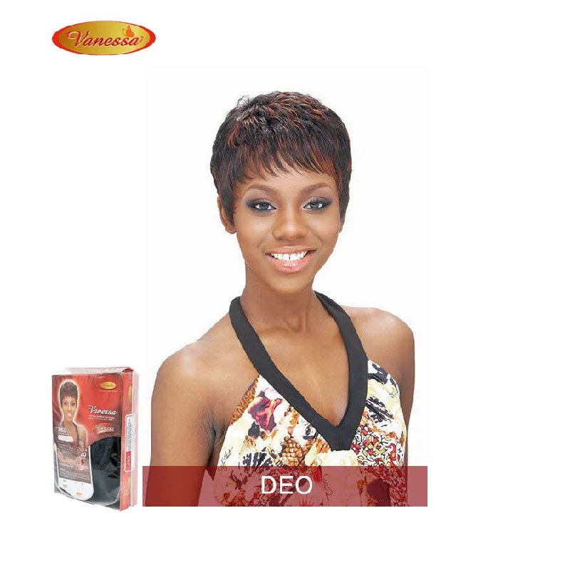 Vanessa - Fashion Wigs - DEO