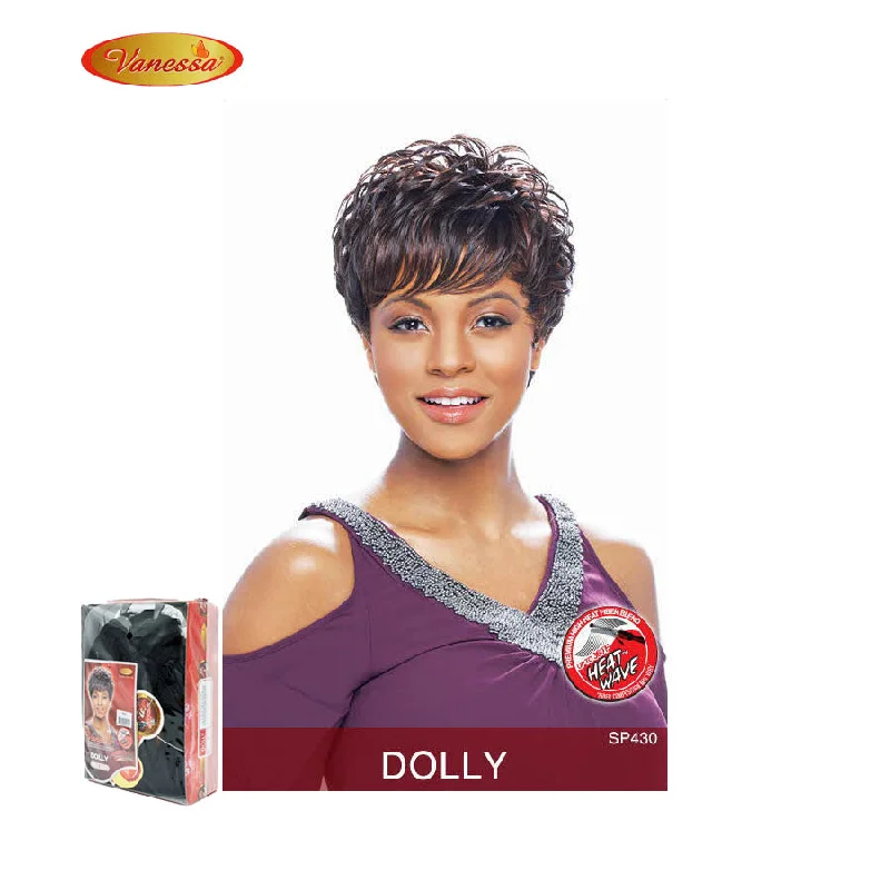 Vanessa - Fashion Wigs - DOLLY