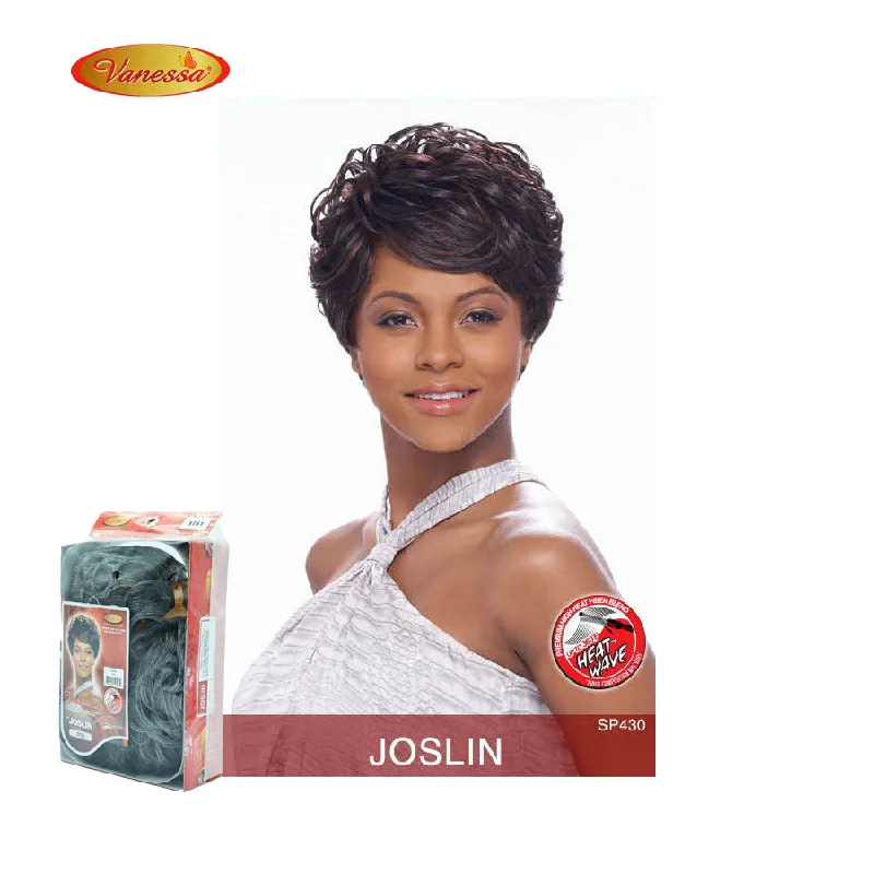 Vanessa - Fashion Wigs - JOSLIN