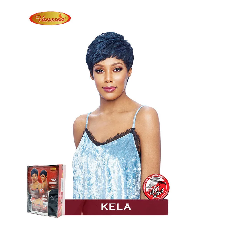 Vanessa - Fashion Wigs - KELA