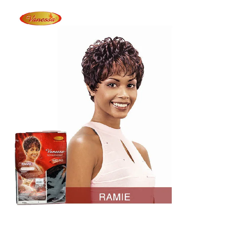 Vanessa - Fashion Wigs - RAMIE