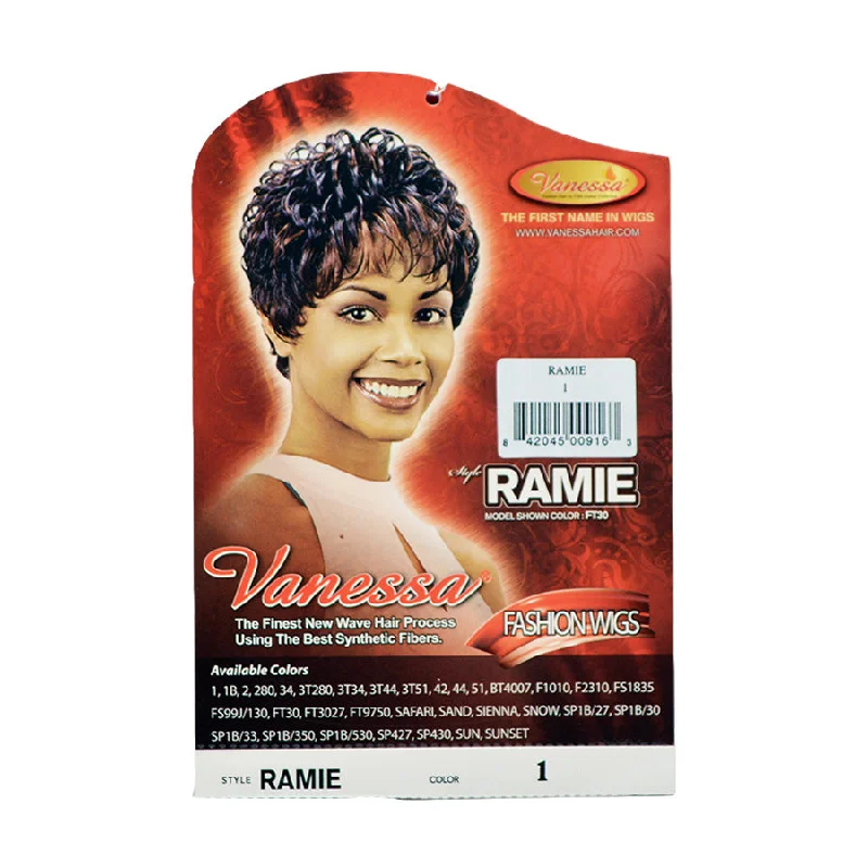 Vanessa - Fashion Wigs - RAMIE