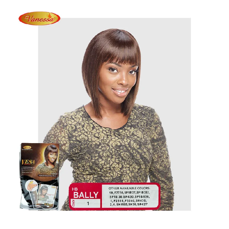 Vanessa - VESA Human Hair Premium Blend - HB BALLY