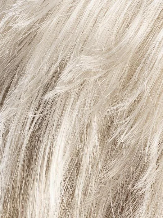 SILVER-BLONDE-ROOTED