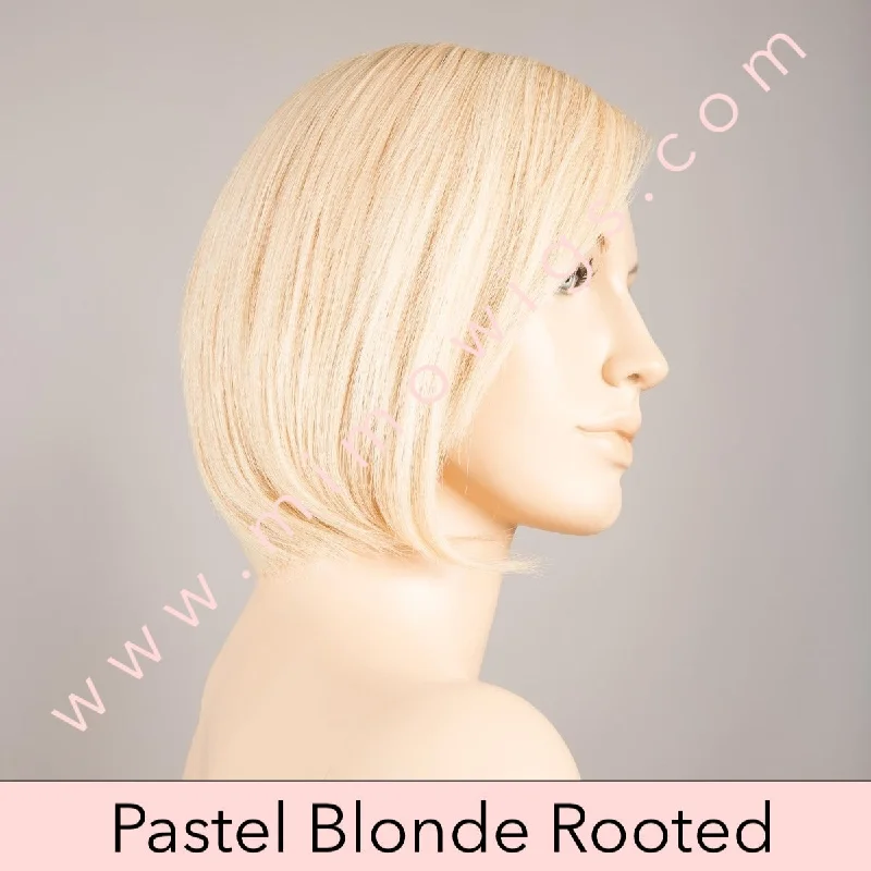 Included / Pastel Blonde Rooted / Petite / Average