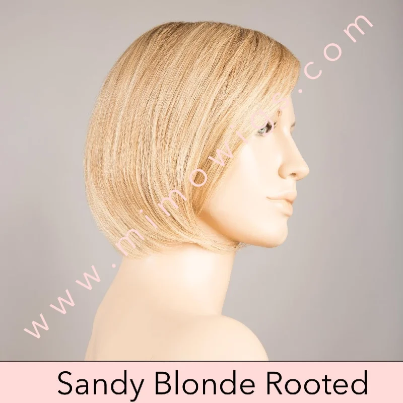 Included / Sandy Blonde Rooted / Petite / Average