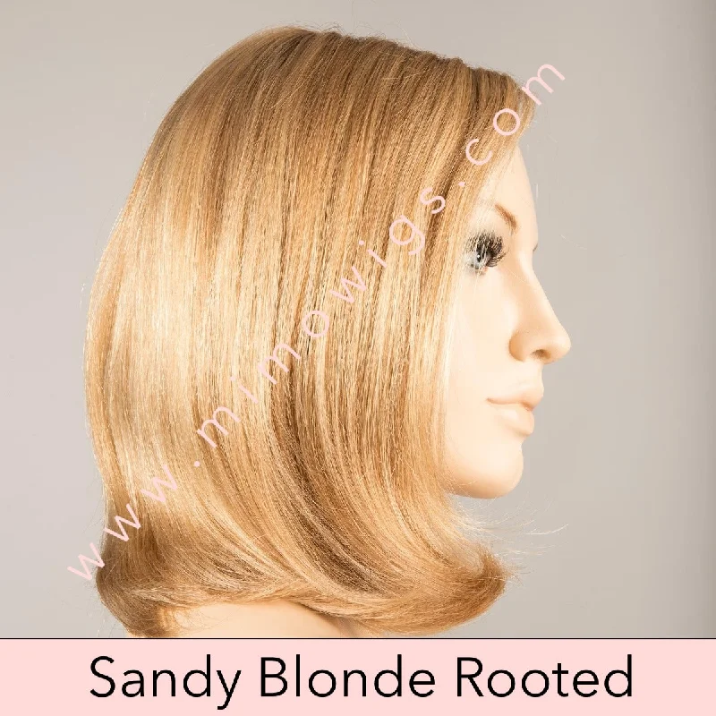 Included / Sandy Blonde Rooted