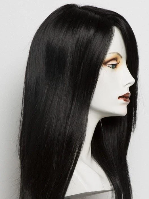 Zara  by Jon Renau | Long Synthetic Lace Front Wig (Mono Top)