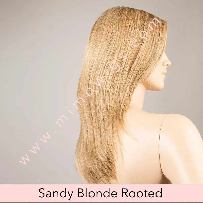 Included / Sandy Blonde Rooted