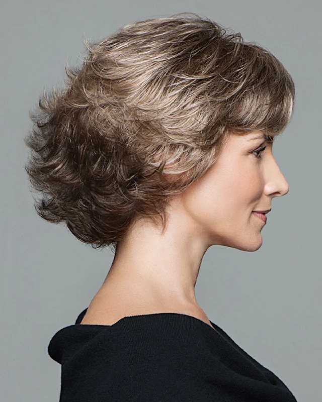 Affluence | Monofilament Synthetic Wig by Gabor